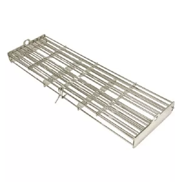 Cal Flame Grill Rotisserie Basket - BBQ08892
