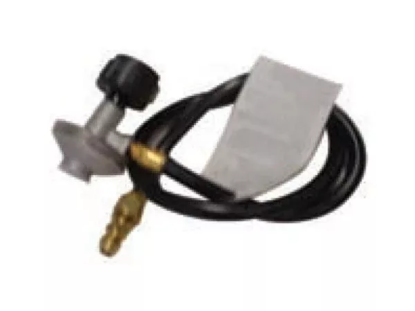 Cal Flame LP Regulator With 2 Ft. Hose - BBQ04101043