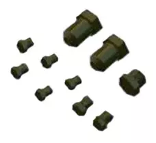 Cal Flame NG Orifice Only Conversion Kit
