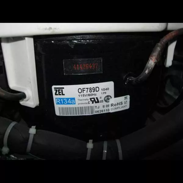 Cal Flame Outdoor Fridge/Beverage Cooler Compressor - BBQ1858422000