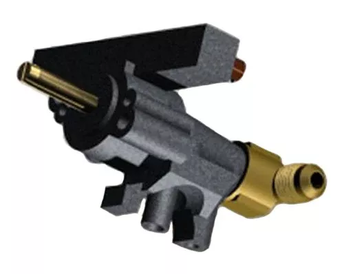 Cal Flame Propane Infrared Burner Control Valve for 1/2" Manifold - BBQ04101014