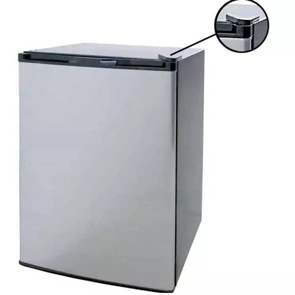 Cal Flame Refrigerator Top Hinge Cover - BBQ09849P-HCOVER