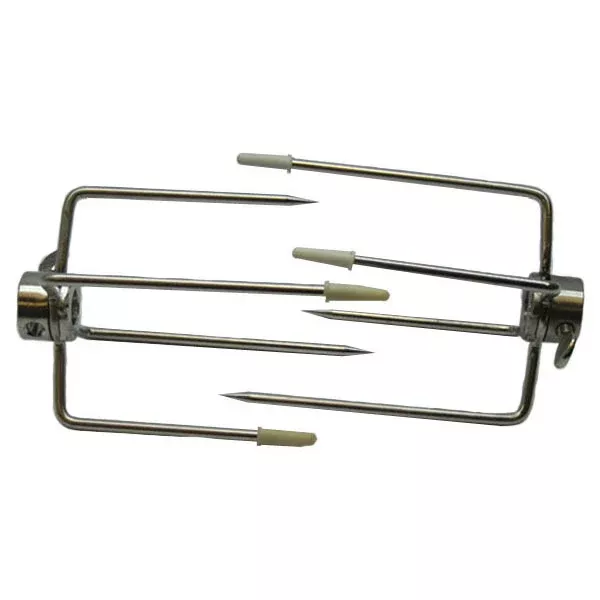 Cal Flame Rotisserie Spit Forks (2Pcs) - BBQ04100787