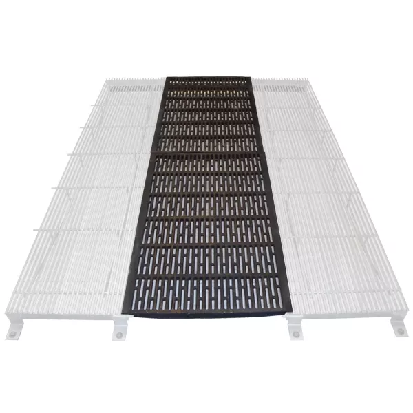 Cast Farrowing Stall Flooring