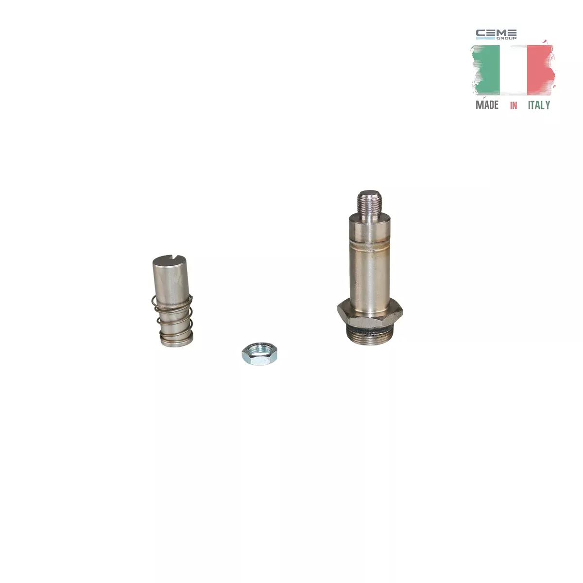 CEME Maintenance Rebuild Kit for Solenoid Valves Series 9902 and 9912, 1/4", PTFE