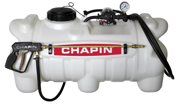 CHAPIN 25 GAL DELUXE EZ MOUNT ATV SPRAYER