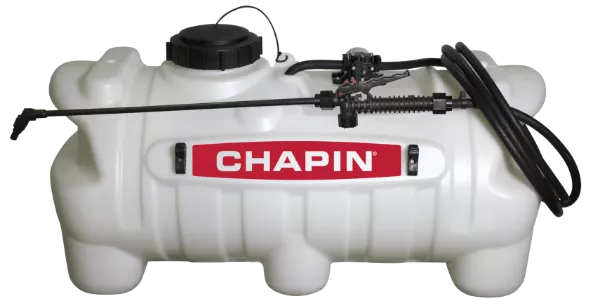 CHAPIN 25 GAL EZ MOUNT ATV SPRAYER