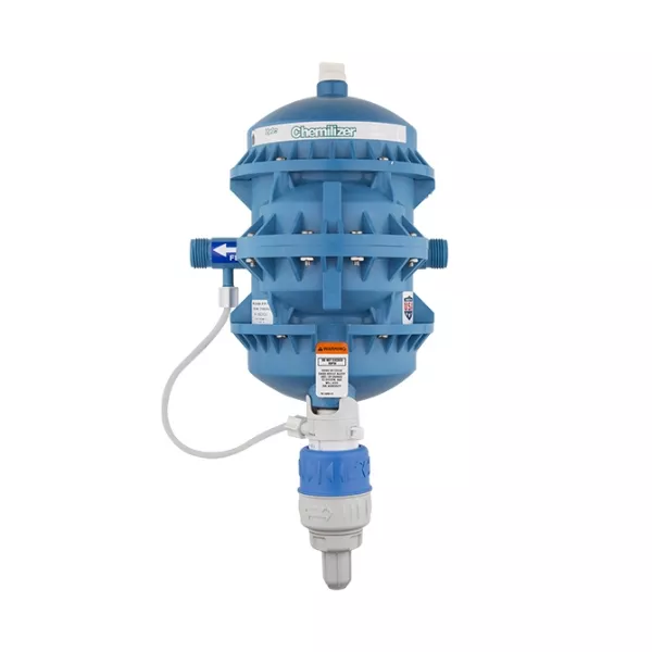 Chemilizer™ Adjustable Ratio Medicator