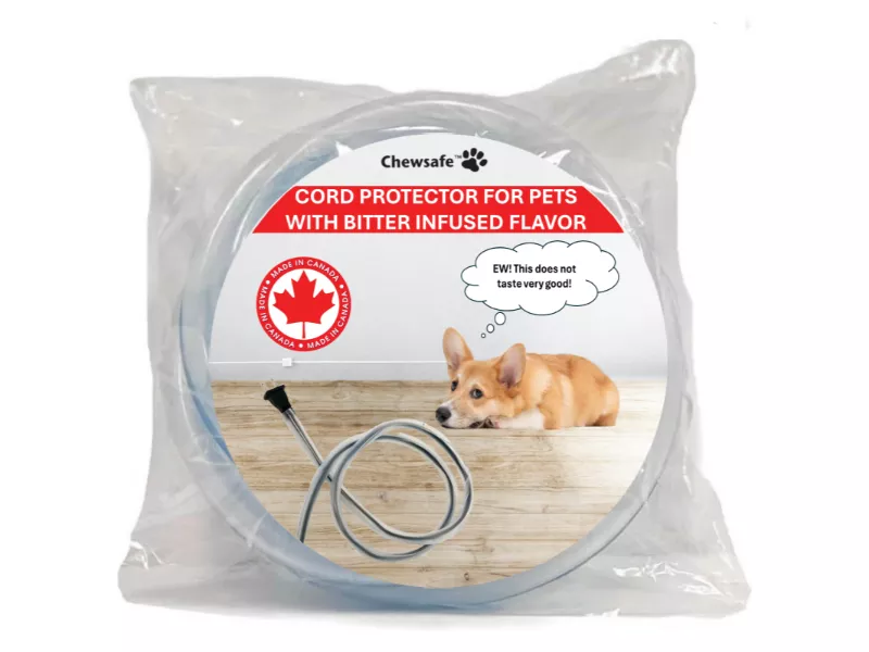 Chewsafe Pet Resistant Cord Protector