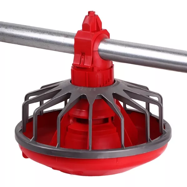 Classic Flood Pan 14 Spoke 45mm Smooth Pipe