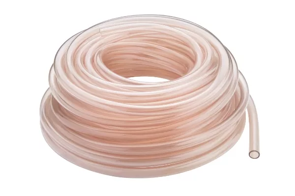 Clear Vinyl Tubing 9/16" ID