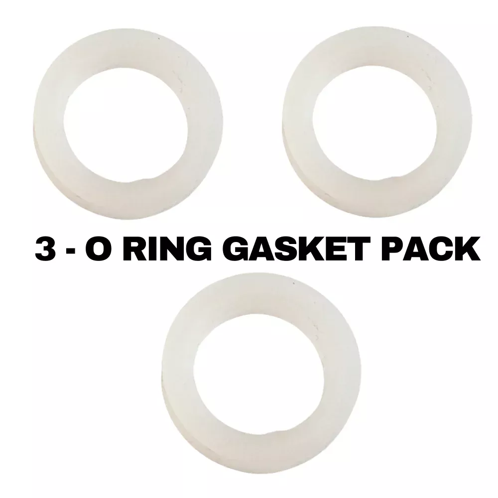 CLEAR2O DIRTGUARD & RV AND MARINE INLINE WATER FILTER REPLACEMENT O RING RUBBER GASKET - CG1002