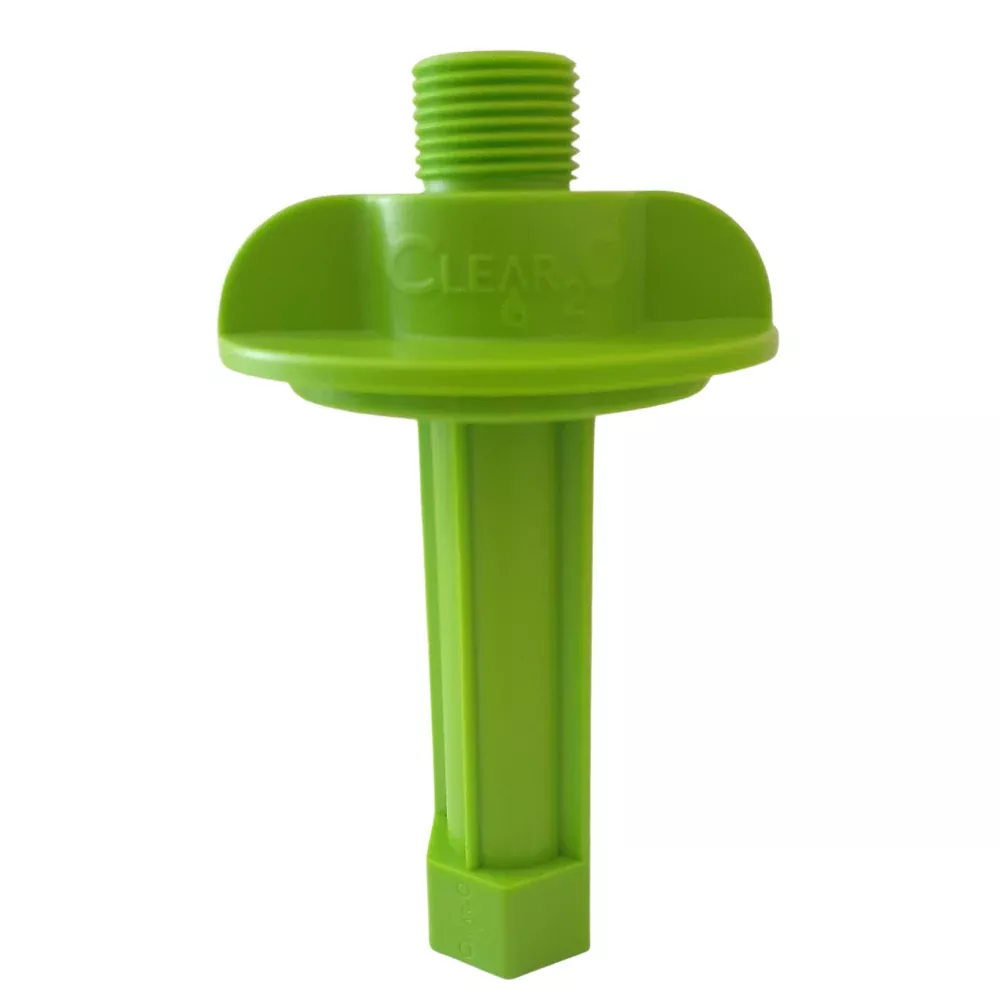 CLEAR2O DIRTGUARD SEDIMENT PRE-FILTER ADAPTER - ADG200