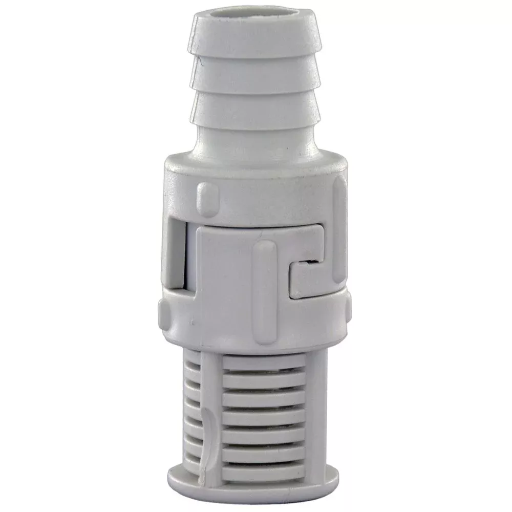Colder DrumQuik 2479003 Foot Valve Viton O-Ring 1/2 Hose Barb