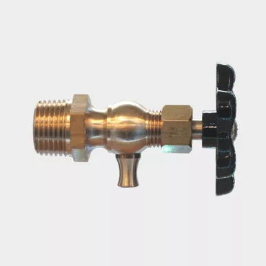 Compression Gauge Cocks - 150 pounds