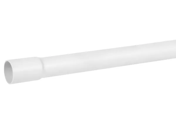 Conduit PVC 1-1/4" X 10' Sch 40