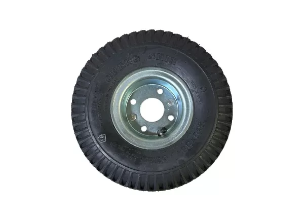 Contact-O-Max Air Filled Wheel