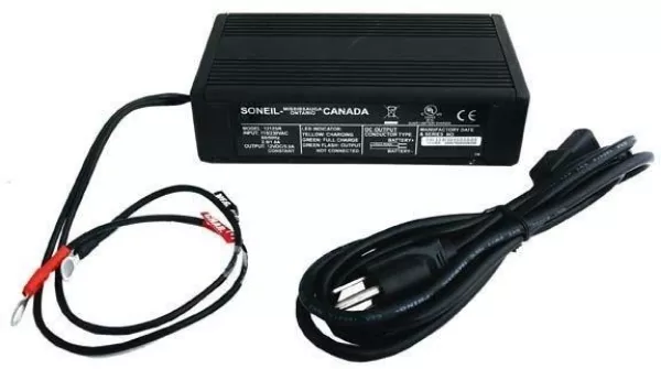 Contact-O-Max Battery Charger