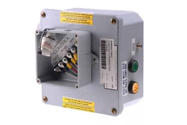 Contact-O-Max ControlBox SR Freq #7 4 Button