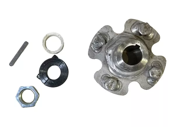 Contact-O-Max Hub Kit for Sr. Boar Cart Axle