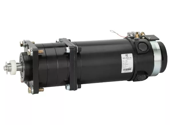 Contact-O-Max Jr. Electric Motor