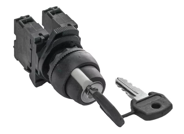 Contact-O-Max Jr. and Sr. Hercules Arm On/Off Key Switch