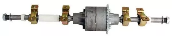 Contact-O-Max Sr. 3/4" Axle Differential Assy for old style