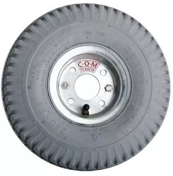 Contact-O-Max SR Gel Filled Wheel