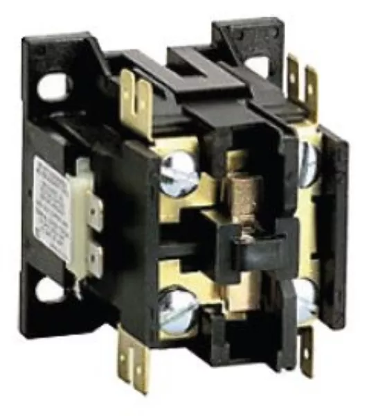 Contactor 1 Pole 25 Amp 120 V