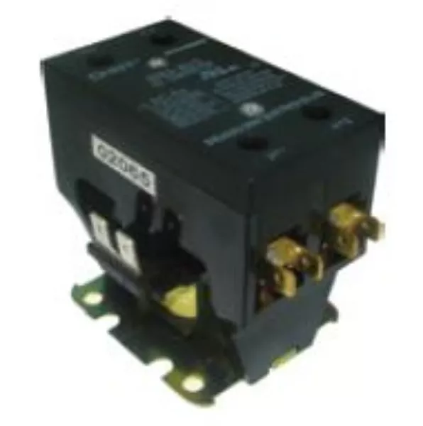 Contactor 2 Pole 30 Amp 120/240 V