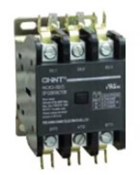 Contactor 3 Pole 40 Amp 120/240 V