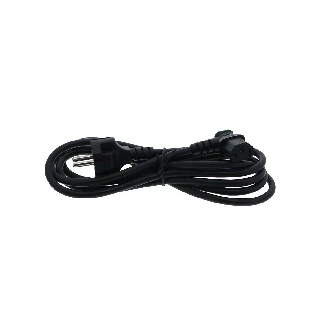 Continental European (CEE 7/7) 8ft Detachable Power Cord