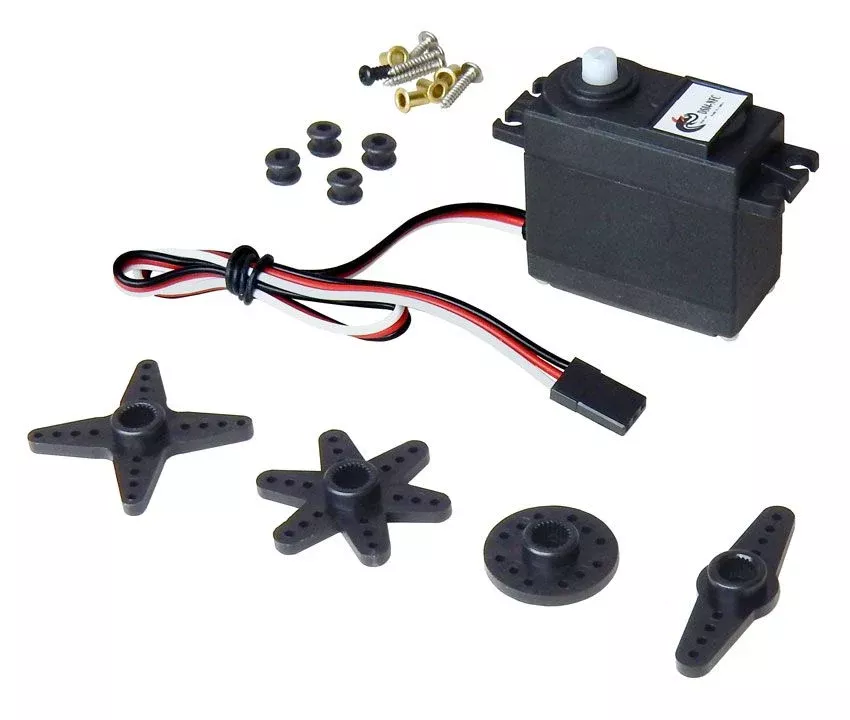 CONTINUOUS ROTATION SERVO