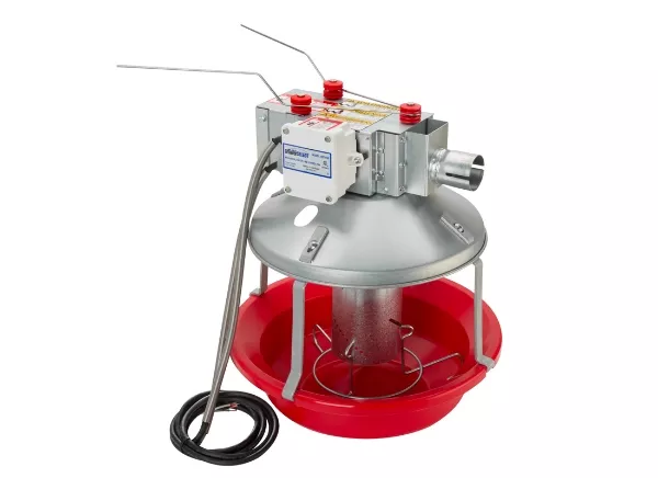 Control Unit EOL Mechanical Turkey (CSA)