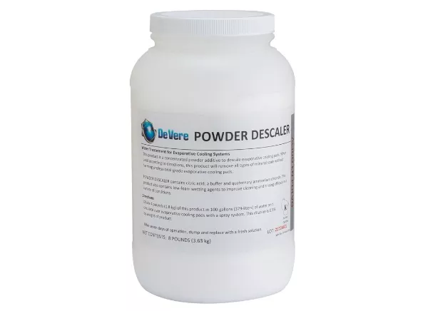 Cool Cell Cleaner & Descaler Powder