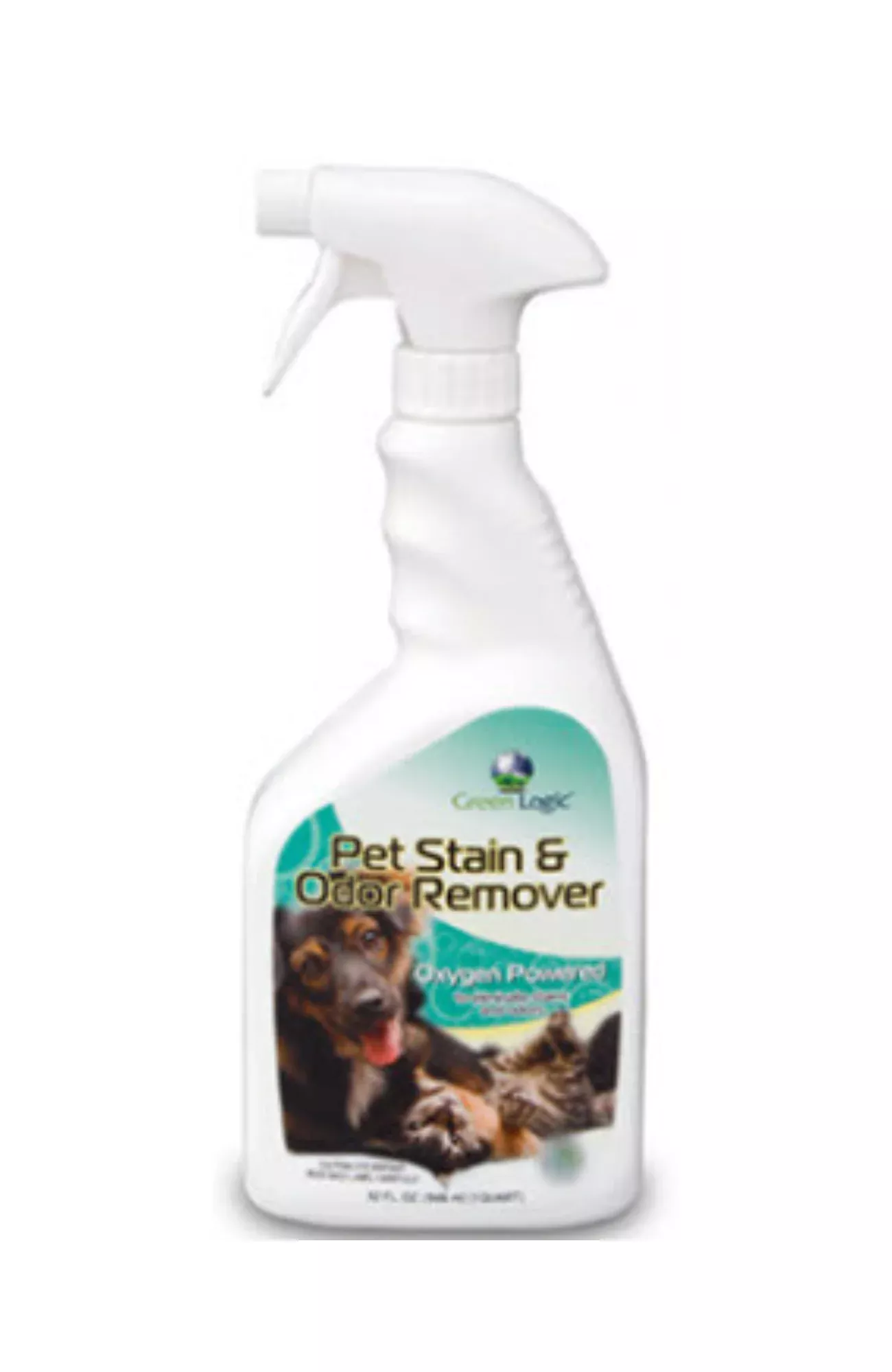 Core - Green Logic Pet Stain & Odor Remover - GLPSO-Ready