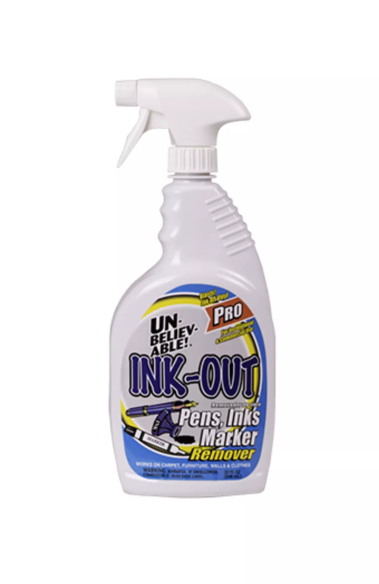 Core - Unbelievable! Pro Ink Out - Pen & Ink Remover - UIO