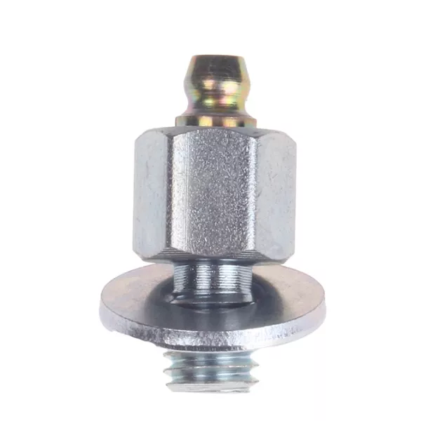 Corner Wheel Bolt w/ Grease Zerk