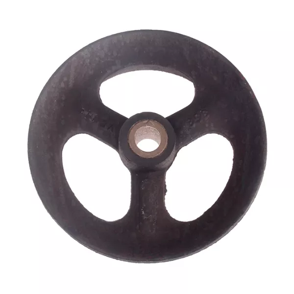 Corner Wheel with Bushing