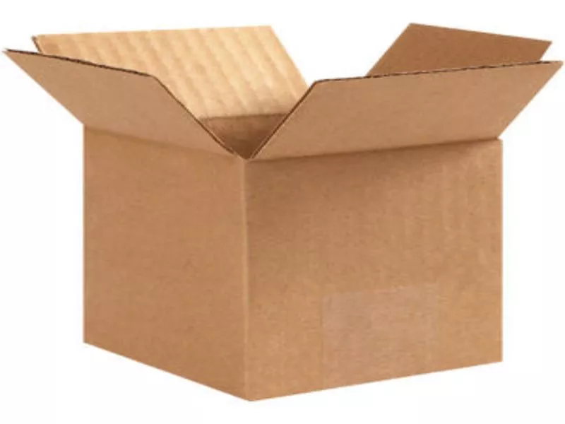 Corrugated Boxes - 200# / ECT-32