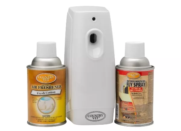 Country Vet Automatic Metered Dispenser Kit