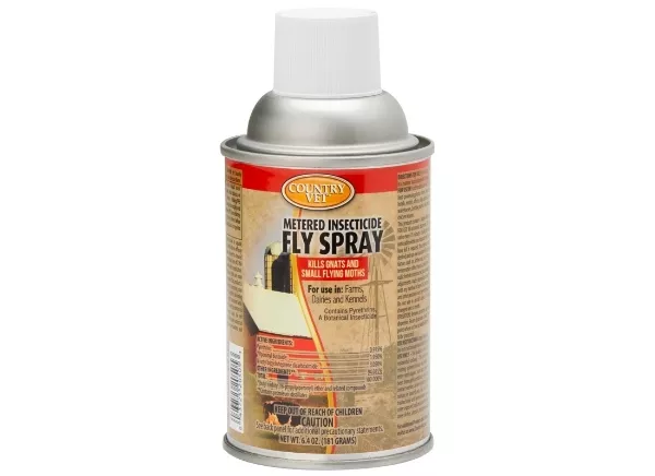 Country Vet Metered Fly Spray