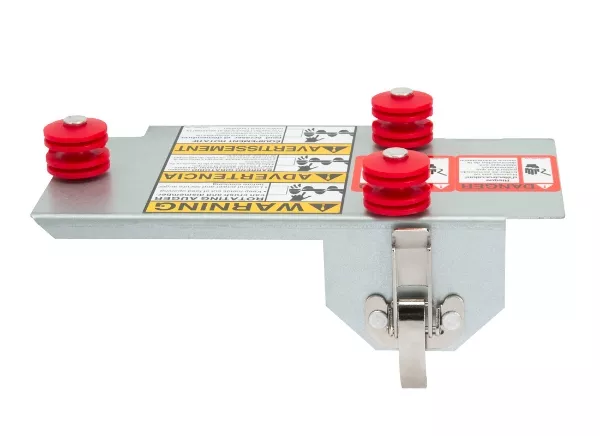 Cover Assy Hopper=EOL Control-Mechanical