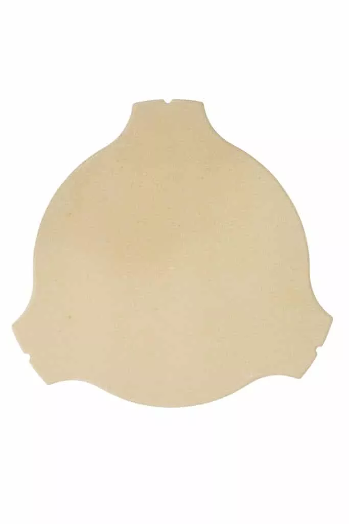 Coyote 16" Asado Heat Deflector - ASADO-HD