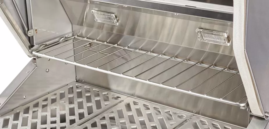 Coyote 28" Pellet Grill Warming Rack - C1P28018