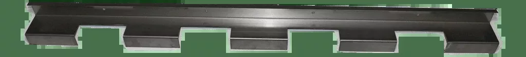 Coyote 36" Rear Channel - C3600004