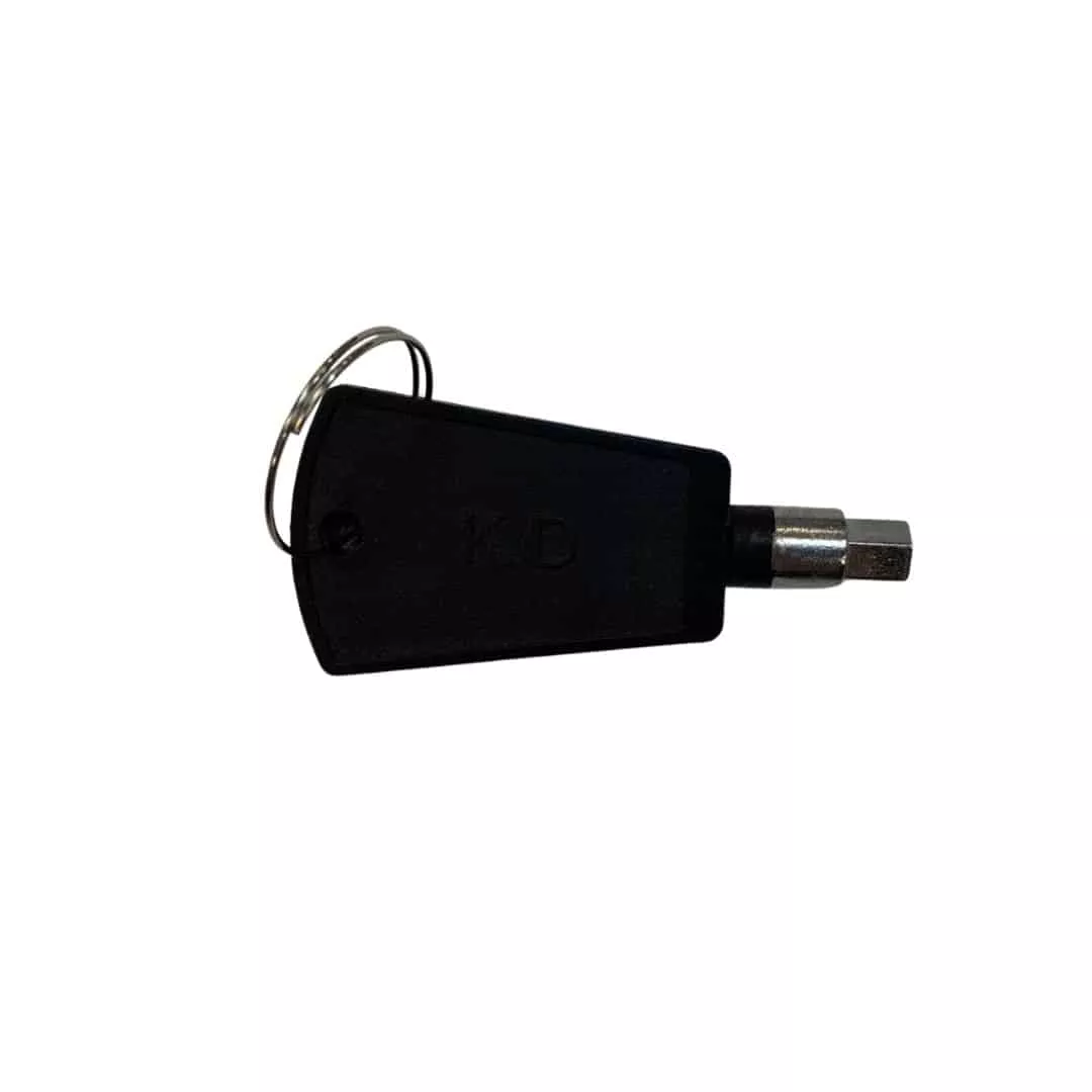 Coyote C1BIR24 Replacement Key - 301020072
