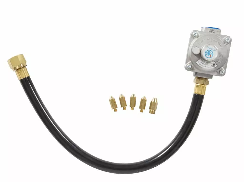Coyote C1C - LP to NG Conversion Kit - C1CLP2NG