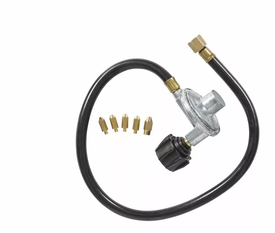 Coyote C1C - NG to LP Conversion Kit - C1CNG2LP