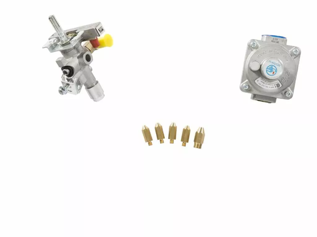 Coyote C1S LP To NG Conversion Kit - C1SLP2NG